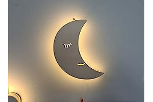 Lamparas Bebe Pared