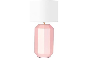 Lampara Mesa De Noche Rosa 41iK6PwtUWL._AC_UL320_