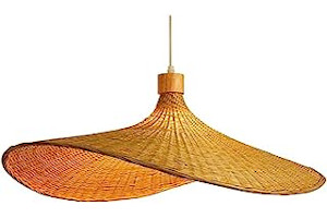 Lamparas Mimbre Conforama 51HTem75oYL._AC_UL320_