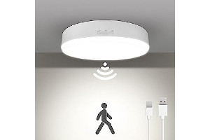 Lamparas Con Sensor De Movimiento Interior 51J6UlUz1-L._AC_UL320_