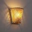 Lampara Bambu Pared