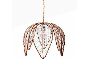 Lamparas Con Cuerda Y Madera 51VB2fR3AgL._AC_UL320_