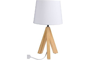 Lamparas De Mesita De Noche Estilo Nordico 51rOT9QR3jL._AC_UL320_