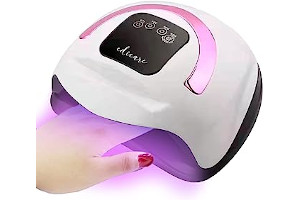 Amazon Lamparas Para Uñas Permanentes 51zlU3XQX5L._AC_UL320_