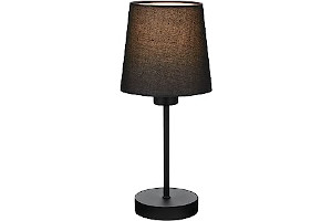 Lampara Bambu Mesita Noche