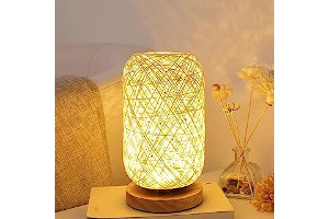 Lampara De Mesa De Noche Con Cargador Usb 61P0NgNIDbL._AC_UL320_
