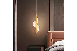 Lampara De Techo Mesita De Noche