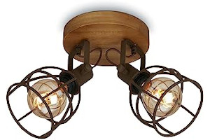 Lamparas Para Salon Con Dos Puntos De Luz 61bmodG0ACL._AC_UL320_