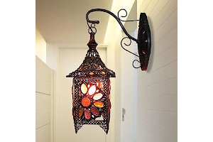 Lamparas Arabes Pared 61eWJ8mVS-L._AC_UL320_