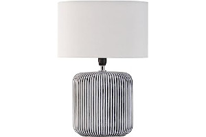 Lamparas Para Salon Blanco Y Gris 61lfRQc5MqL._AC_UL320_