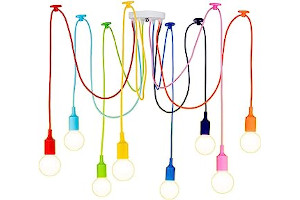 Lamparas Colgantes Decorativas 61x3qqB037L._AC_UL320_