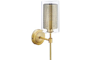 Lamparas De Pared Doradas 71Oa72dNU5L._AC_UL320_