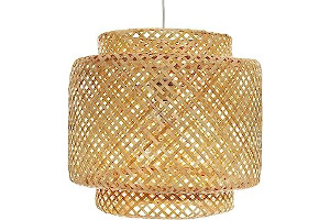 Amazon Lampara Techo Rattan 81D+XrRbarL._AC_UL320_