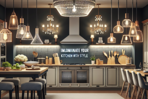 Ilumina tu cocina con estilo: Ideas con lámparas de cocina Ilumina tu cocina con estilo: Ideas con lámparas de cocina