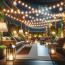 Ilumina tu terraza con encanto: Ideas con lámparas de exterior Ilumina tu terraza con encanto: Ideas con lámparas de exterior