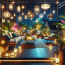 Ilumina tu terraza con estilo: Ideas creativas con lámparas exteriores