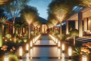 Iluminación LED exterior: Elegancia que perdura Iluminación LED exterior: Elegancia que perdura