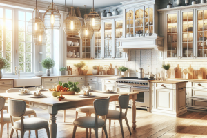 Iluminación de cocina: Consejos para una cocina brillante Iluminacion-de-cocina-Consejos-para-una-cocina-brillante