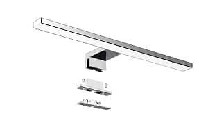 Lampara De Baño Con Interruptor Lamparas Para Baños