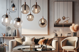 Lámparas colgantes: El toque de modernidad que tu hogar necesita Lámparas colgantes: El toque de modernidad que tu hogar necesita