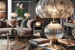 Lámparas de diseño: Piezas únicas para un hogar exclusivo Lámparas de diseño: Piezas únicas para un hogar exclusivo