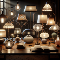 Lámparas de mesa de diseño: Elegancia que se adapta a ti Lámparas de mesa de diseño: Elegancia que se adapta a ti
