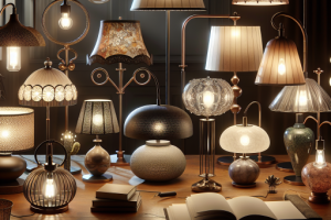 Lámparas de mesa de diseño: Elegancia que se adapta a ti Lámparas de mesa de diseño: Elegancia que se adapta a ti