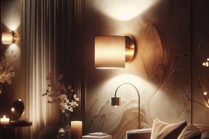 Lámparas de pared: Elegancia y funcionalidad en un mismo elemento Lámparas de pared: Elegancia y funcionalidad en un mismo elemento