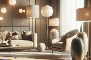 Lámparas de pie modernas: Estilo contemporáneo para tu hogar Lámparas de pie modernas: Estilo contemporáneo para tu hogar
