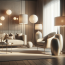 Lámparas de pie modernas: Estilo contemporáneo para tu hogar Lámparas de pie modernas: Estilo contemporáneo para tu hogar