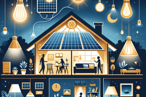 Lámparas solares: Una opción eco-friendly para tu hogar Lamparas-solares-Una-opcion-eco-friendly-para-tu-hogar
