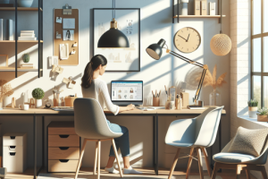 ¿Cómo iluminar correctamente un espacio de trabajo en casa? ¿Cómo iluminar correctamente un espacio de trabajo en casa?