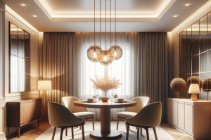 ¿Cómo iluminar un comedor con techos bajos de manera efectiva? ¿Cómo iluminar un comedor con techos bajos de manera efectiva?