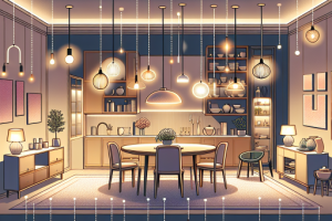 ¿Cómo iluminar un comedor correctamente? Tips esenciales ¿Cómo iluminar un comedor correctamente? Tips esenciales