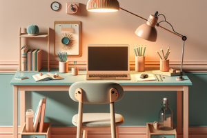 ¿Cómo iluminar un estudio para potenciar la concentración? ¿Cómo iluminar un estudio para potenciar la concentración?
