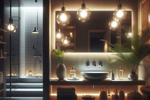 ¿Cuál es la mejor iluminación para un baño pequeño? ¡Descúbrelo! ¿Cuál es la mejor iluminación para un baño pequeño? ¡Descúbrelo!