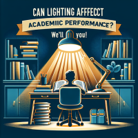 ¿La iluminación puede afectar el rendimiento académico? ¡Te lo contamos! ¿La iluminación puede afectar el rendimiento académico? ¡Te lo contamos!
