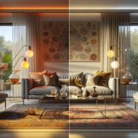 ¿La luz influye en la percepción del color en la decoración? ¿La luz influye en la percepción del color en la decoración?