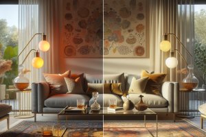 ¿La luz influye en la percepción del color en la decoración? ¿La luz influye en la percepción del color en la decoración?