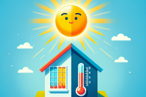 ¿La luz puede influir en la temperatura de un espacio? ¿La luz puede influir en la temperatura de un espacio?
