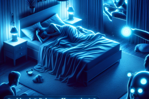 ¿Las luces LED azules afectan el sueño? ¡Descúbrelo! ¿Las luces LED azules afectan el sueño? ¡Descúbrelo!