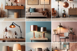 ¿Qué estilo de lámpara va mejor con tu decoración?